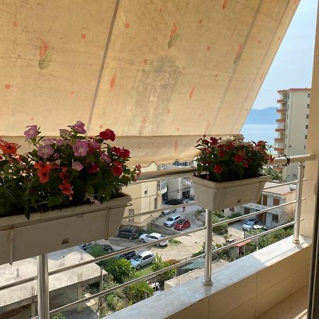 Sea View Vlorë Εξωτερικό φωτογραφία