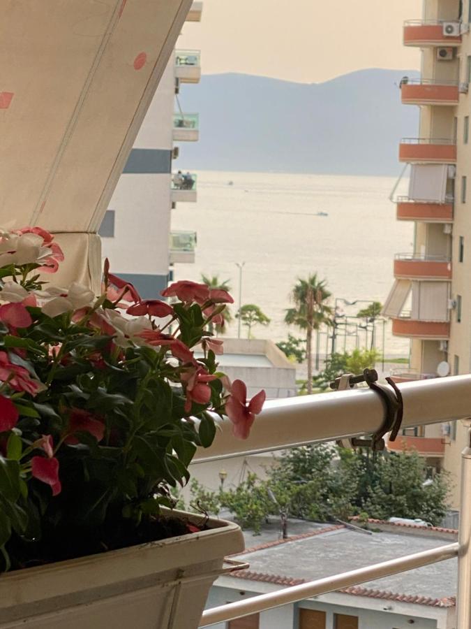 Sea View Vlorë Εξωτερικό φωτογραφία