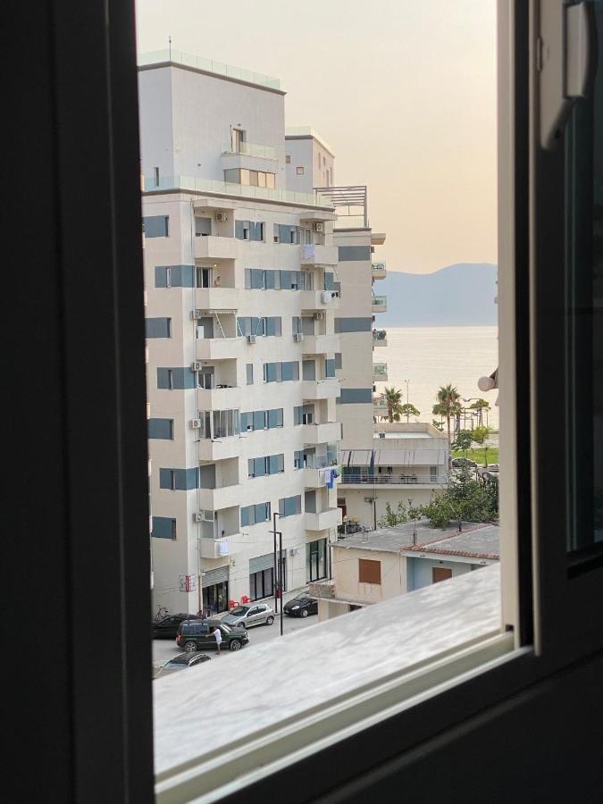Sea View Vlorë Εξωτερικό φωτογραφία