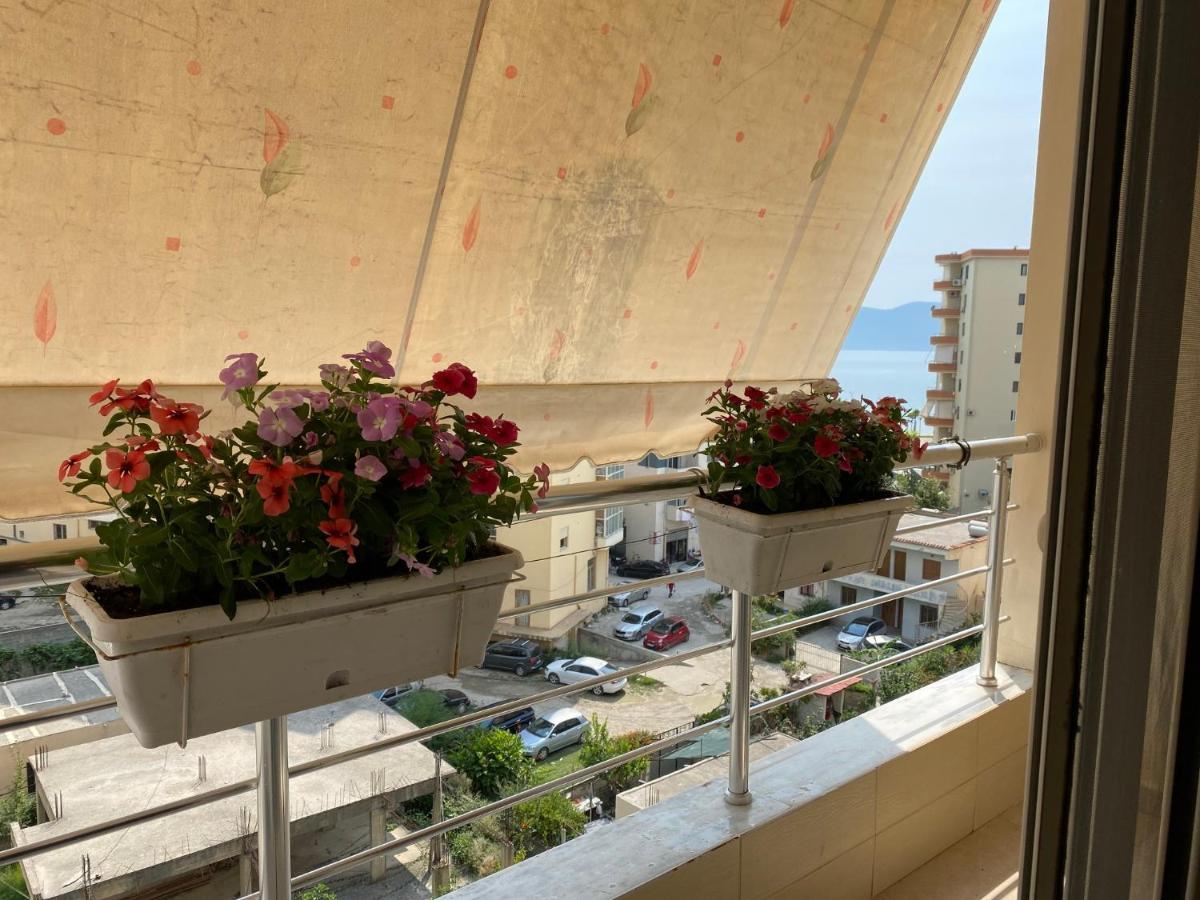 Sea View Vlorë Εξωτερικό φωτογραφία