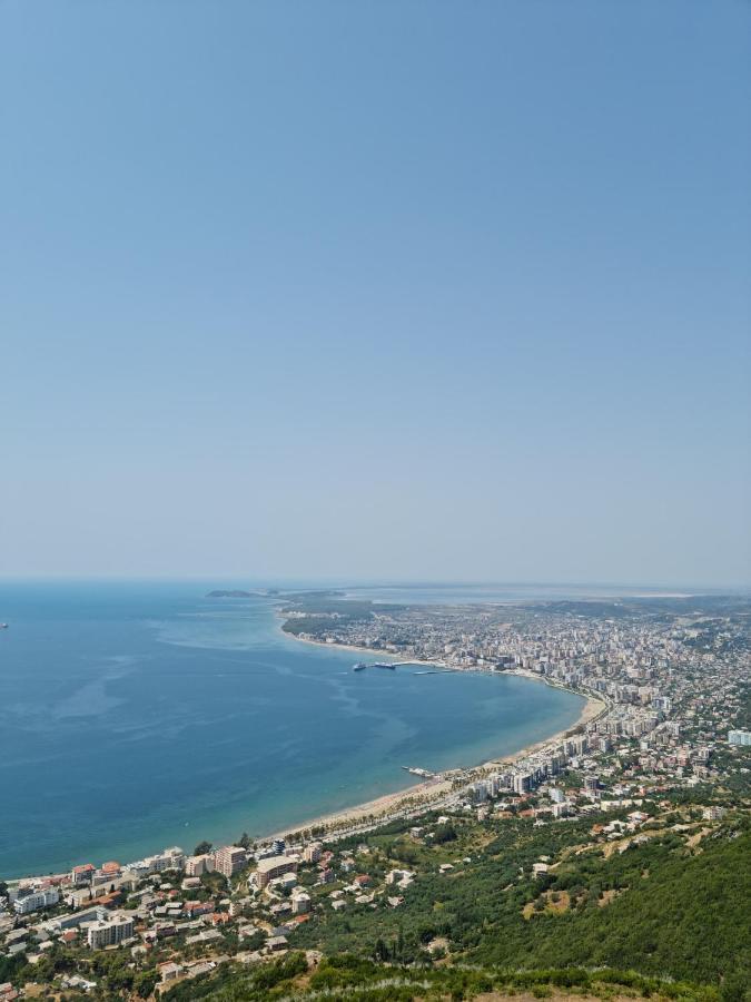 Sea View Vlorë Εξωτερικό φωτογραφία