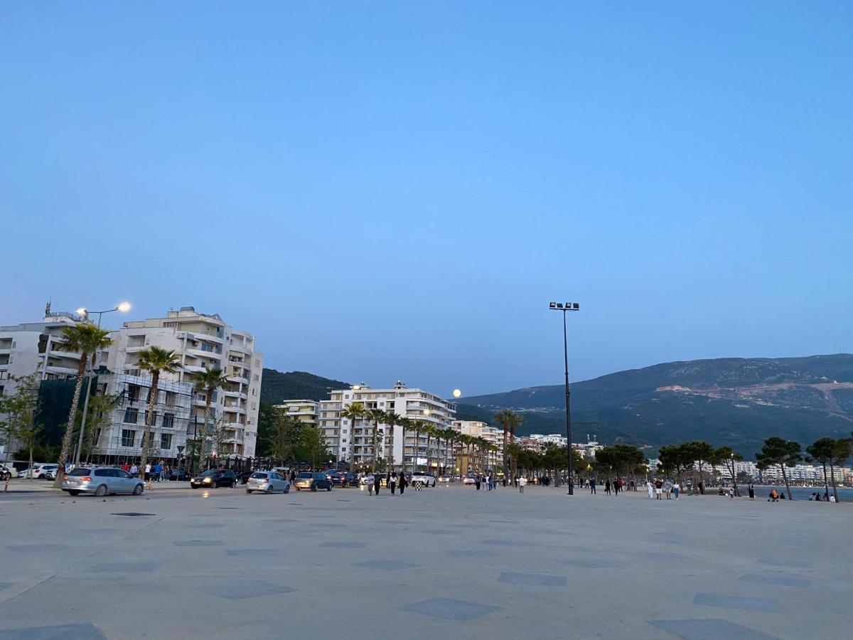 Sea View Vlorë Εξωτερικό φωτογραφία