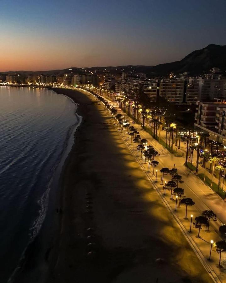 Sea View Vlorë Εξωτερικό φωτογραφία